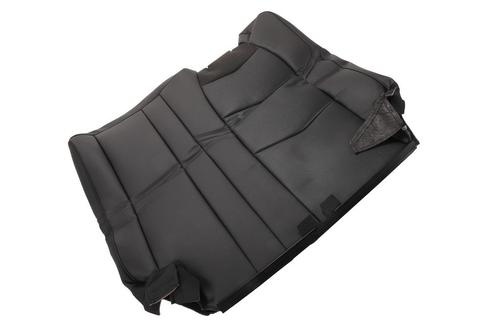 GM Genuine Parts Jet Black Driver Side 3rd Row Seat Back Cover