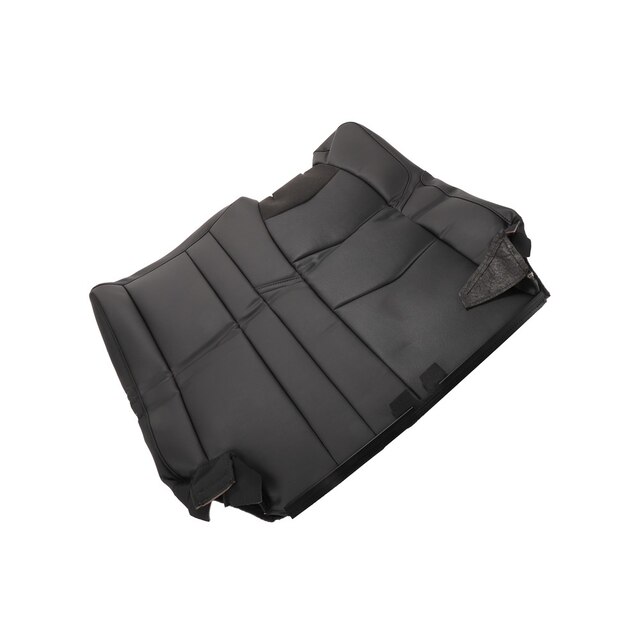GM Genuine Parts Jet Black Driver Side 3rd Row Seat Back Cover