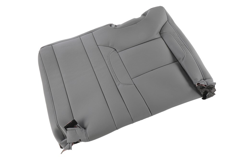 GM Genuine Parts Gray 3rd Row Driver Side Seat Back Cover