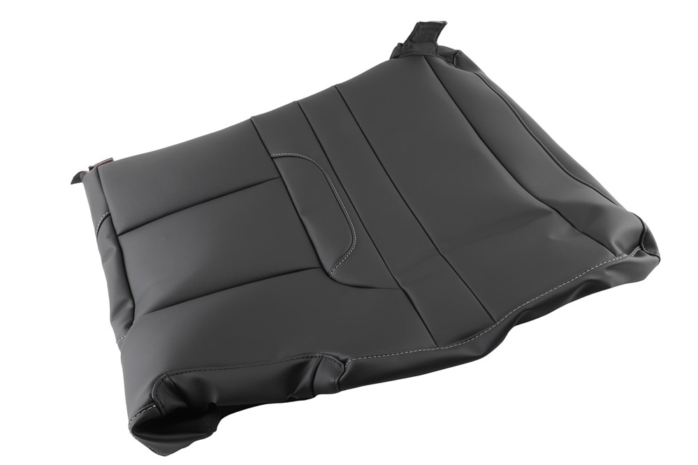 GM Genuine Parts Black 3rd Row Driver Side Seat Back Cover