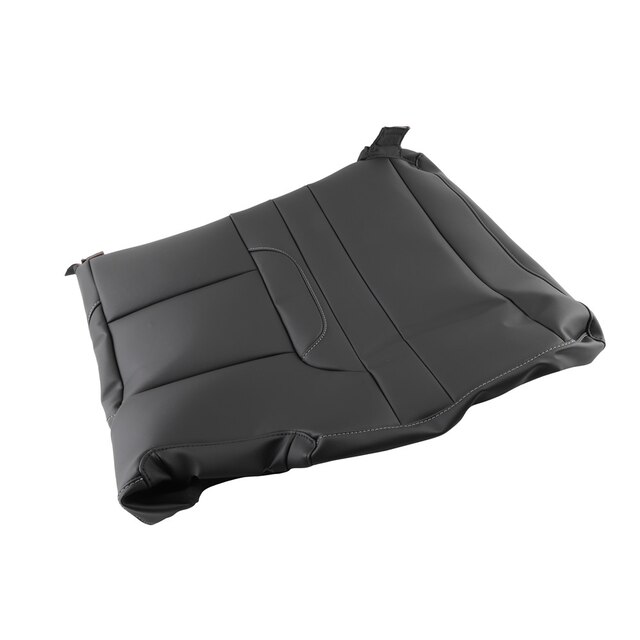 GM Genuine Parts Black 3rd Row Driver Side Seat Back Cover