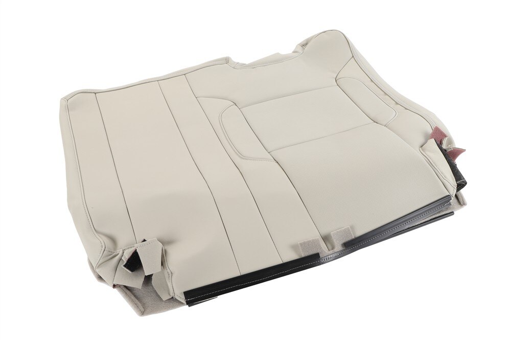 GM Genuine Parts Shale 3rd Row Driver Side Seat Back Cover