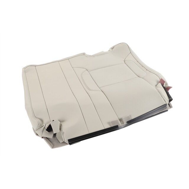 GM Genuine Parts Shale 3rd Row Driver Side Seat Back Cover