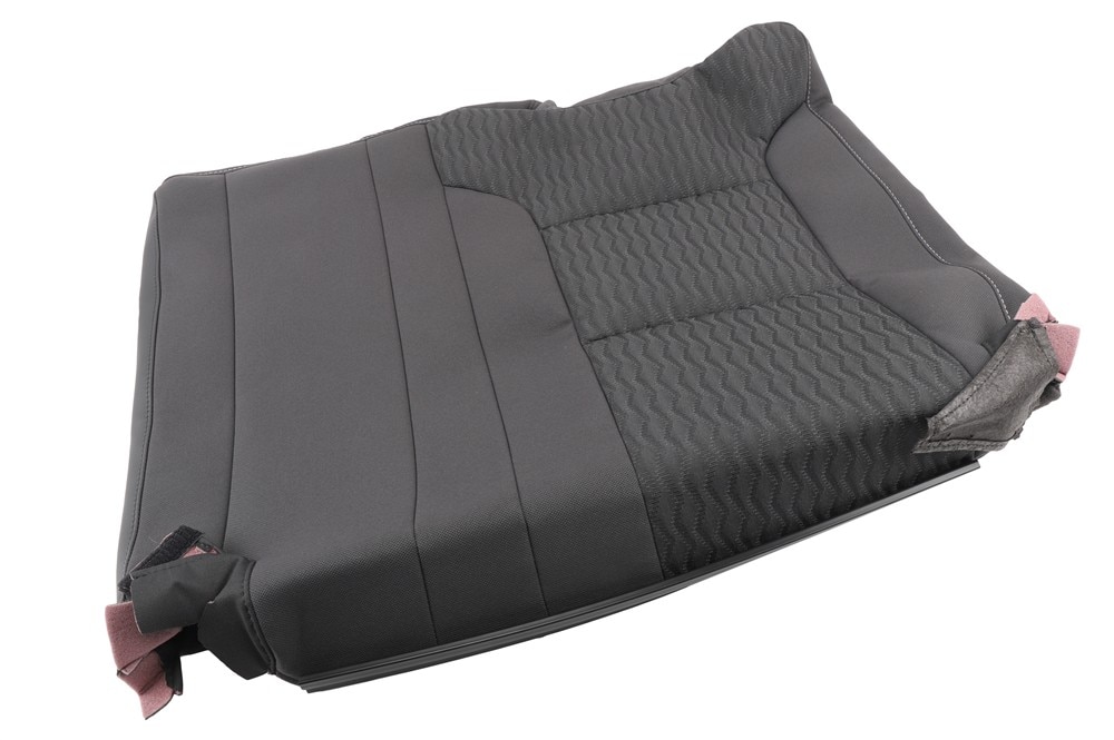 GM Genuine Parts Black Driver Side 3rd Row Seat Back Cover