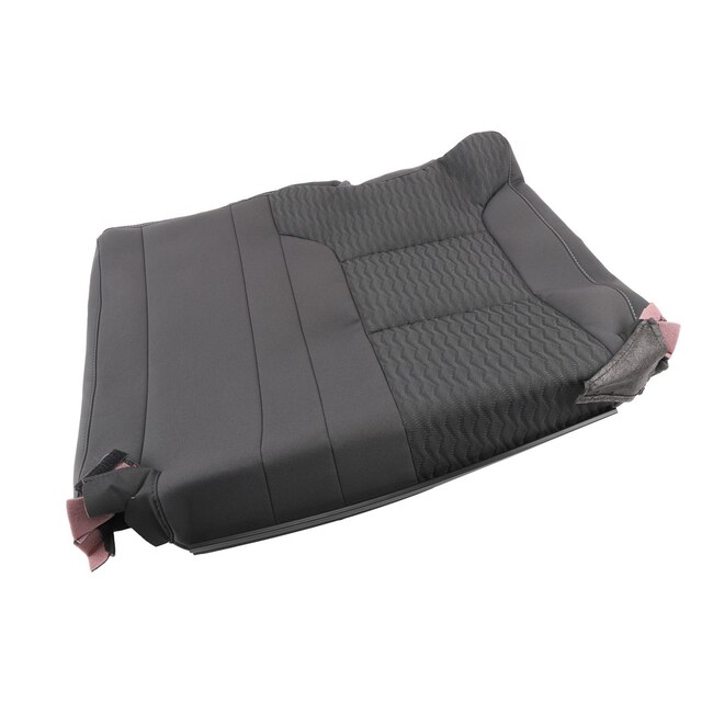 GM Genuine Parts Black Driver Side 3rd Row Seat Back Cover