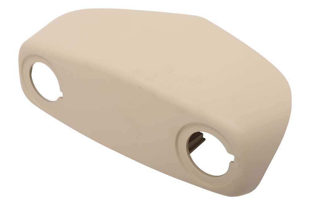 GM Genuine Parts Gray Passenger Side 3rd Row Seat Back Cover