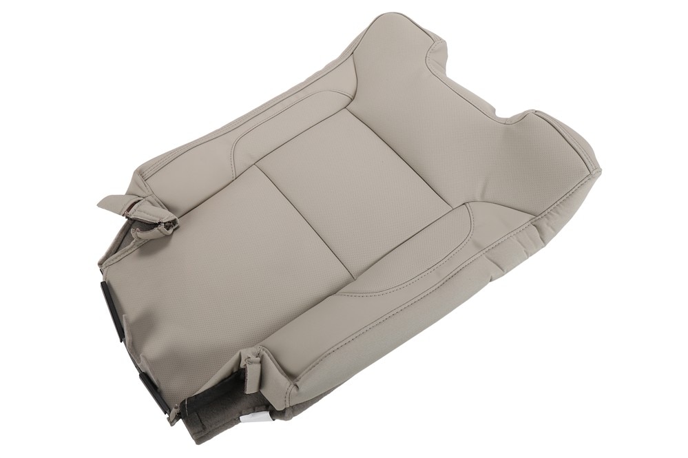GM Genuine Parts Shale 3rd Row Passenger Side Seat Back Cover
