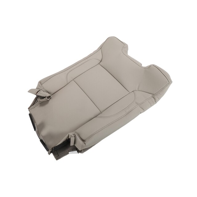GM Genuine Parts Shale 3rd Row Passenger Side Seat Back Cover