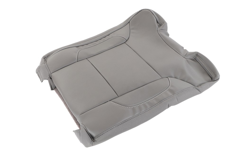GM Genuine Parts Dark Atmosphere Driver Side Seat Back Cover