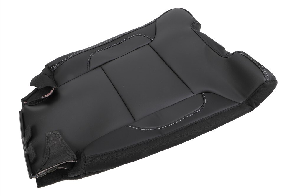 GM Genuine Parts Black 3rd Row Passenger Side Seat Back Cover