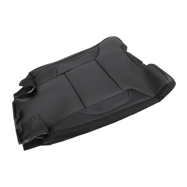 GM Genuine Parts Black 3rd Row Passenger Side Seat Back Cover