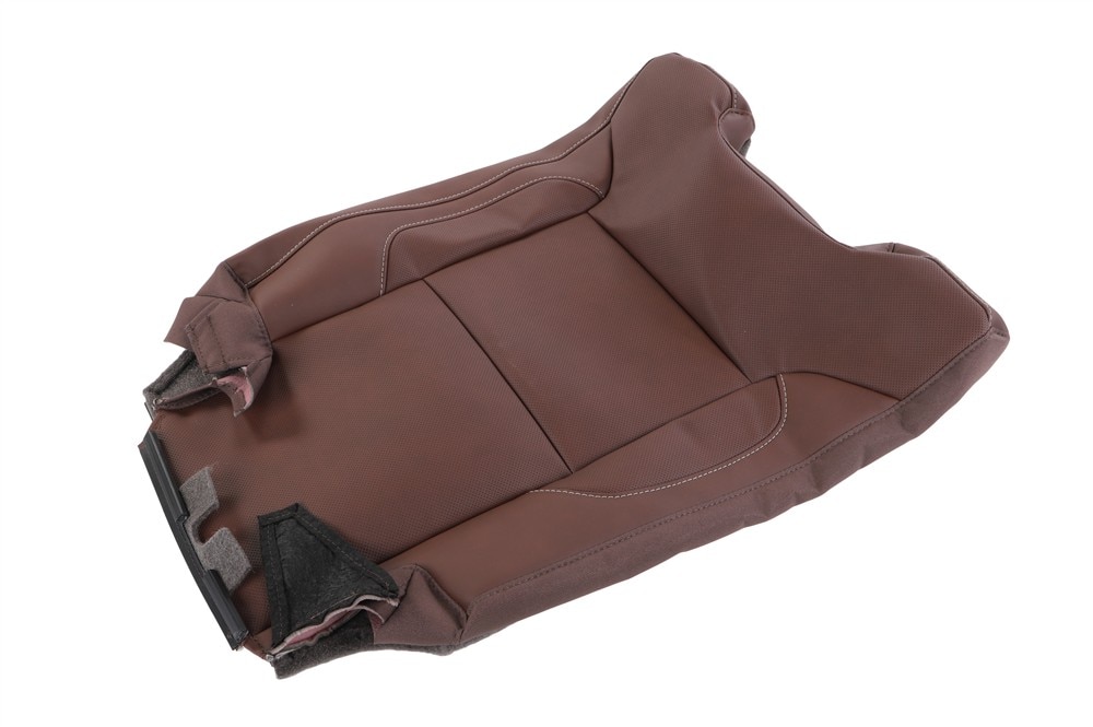 GM Genuine Parts Brown Passenger Side 3rd Row Seat Back Cover