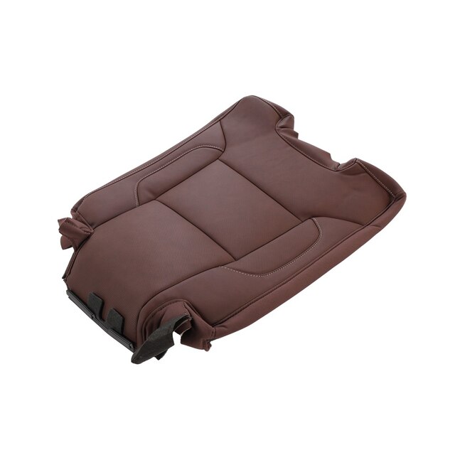 GM Genuine Parts Pillion Brown Sauvage Driver Side Seat Back Cover