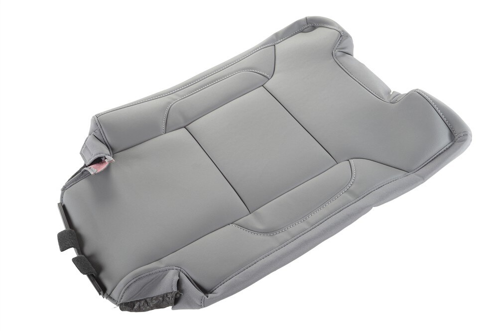 GM Genuine Parts Gray Passenger Side 3rd Row Seat Back Cover