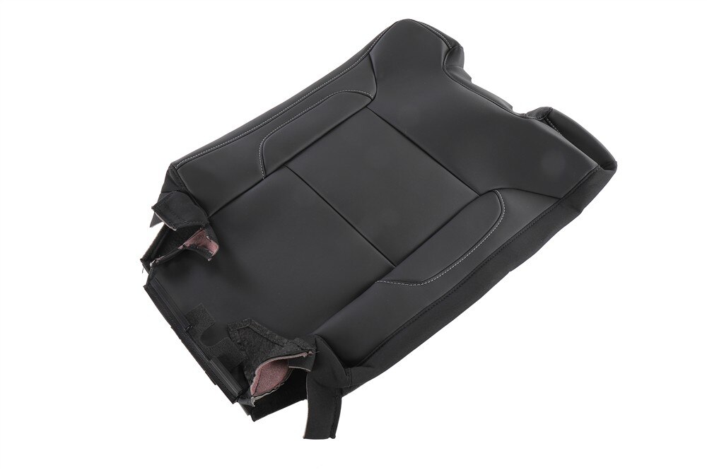 GM Genuine Parts Jet Black Driver Side Seat Back Cover