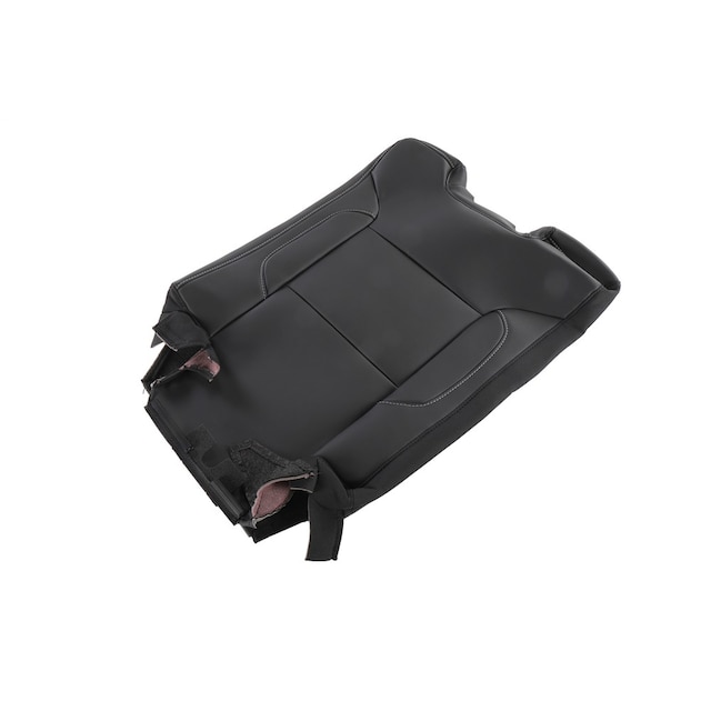 GM Genuine Parts Jet Black Driver Side Seat Back Cover