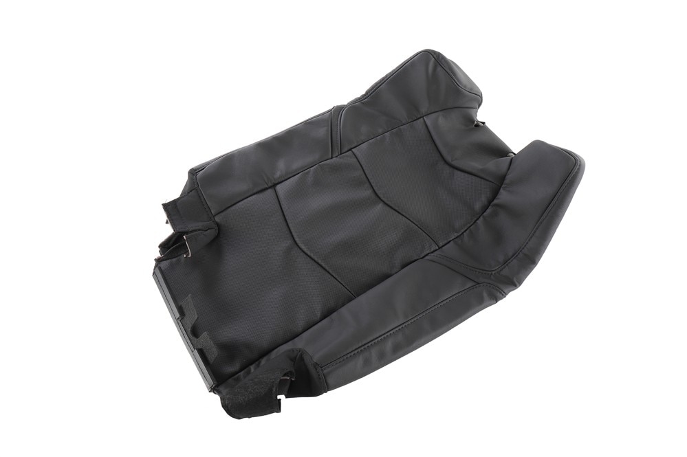 GM Genuine Parts Black 3rd Row Passenger Side Seat Back Cover