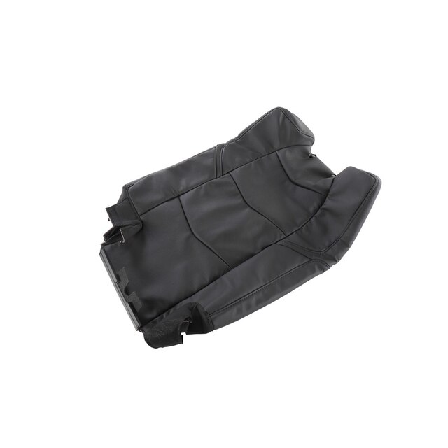 GM Genuine Parts Black 3rd Row Passenger Side Seat Back Cover