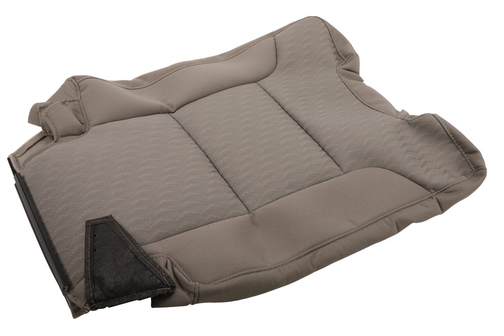 GM Genuine Parts Dune Passenger Side 3rd Row Seat Back Cover