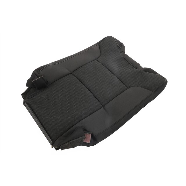 GM Genuine Parts Black Passenger Side 3rd Row Side Seat Back Cover