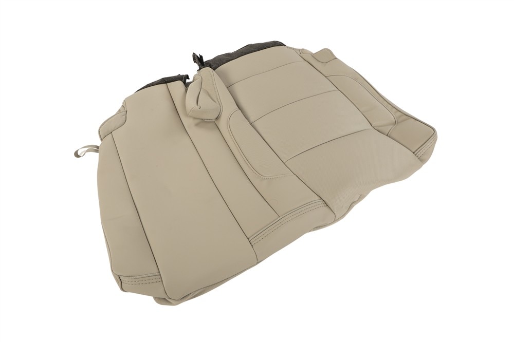 GM Genuine Parts Shale 3rd Row Driver Side Seat Cushion Cover