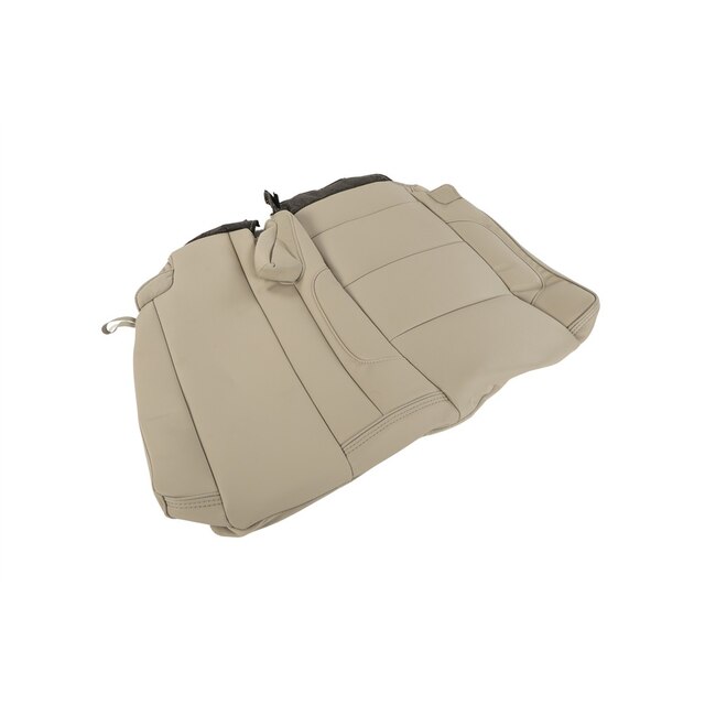 GM Genuine Parts Shale 3rd Row Driver Side Seat Cushion Cover
