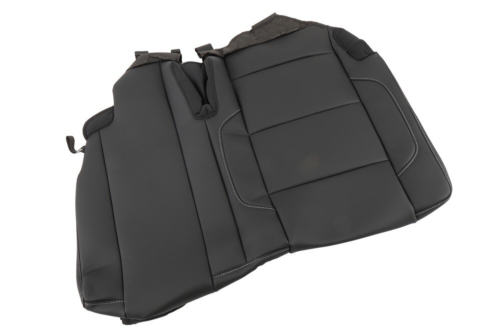 GM Genuine Parts Black Driver Side 3rd Row Seat Cushion Cover