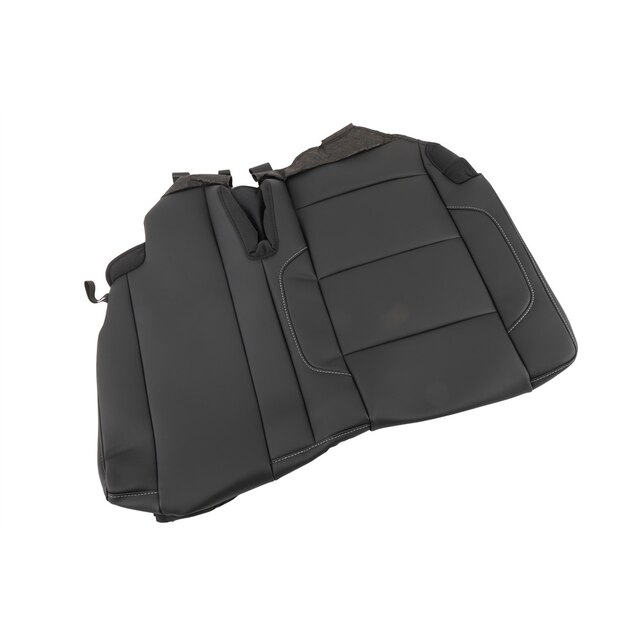GM Genuine Parts Black Driver Side 3rd Row Seat Cushion Cover