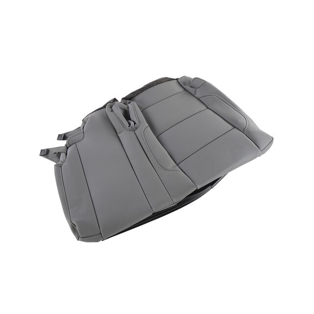 GM Genuine Parts Gray Driver Side 3rd Row Seat Cushion Cover