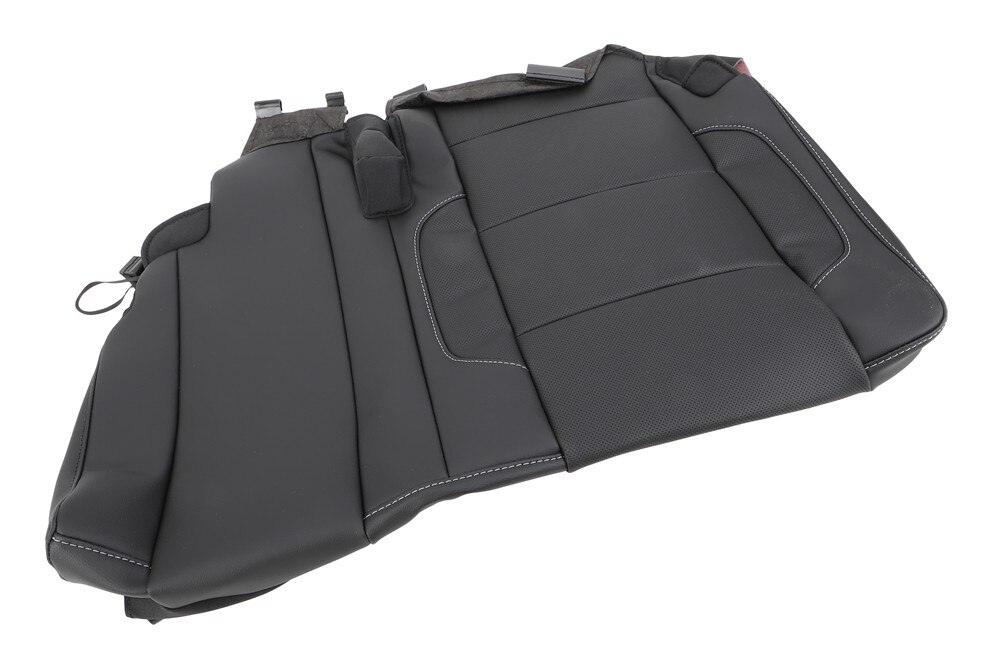 GM Genuine Parts Jet Black Driver Side 3rd Row Seat Cushion Cover
