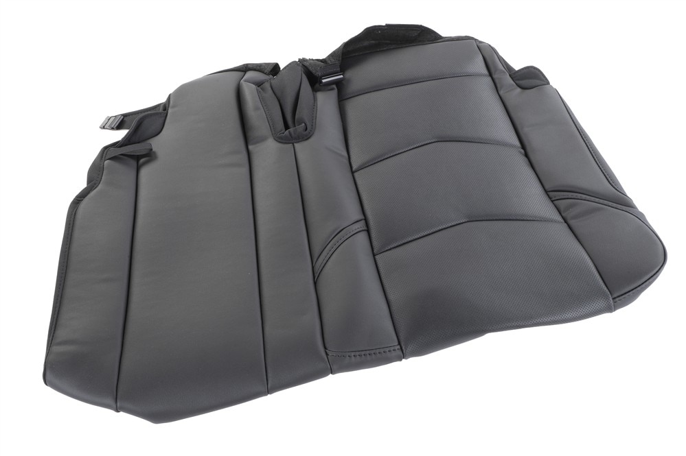 GM Genuine Parts Black Driver Side 3rd Row Seat Cushion Cover