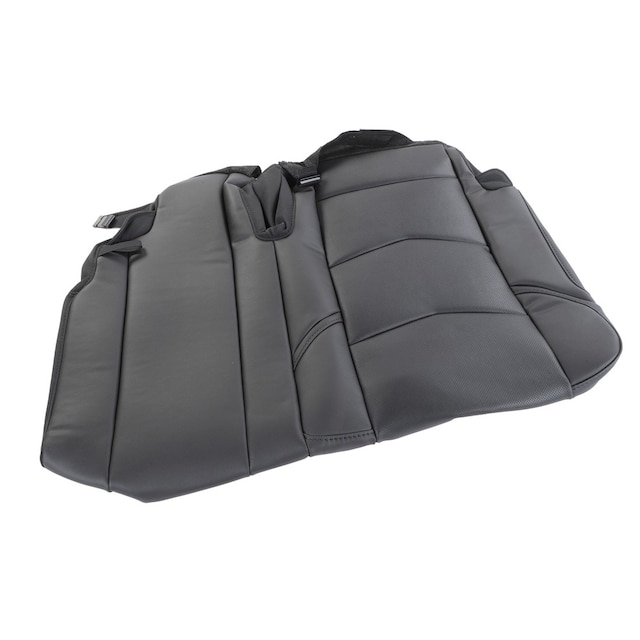 GM Genuine Parts Black Driver Side 3rd Row Seat Cushion Cover