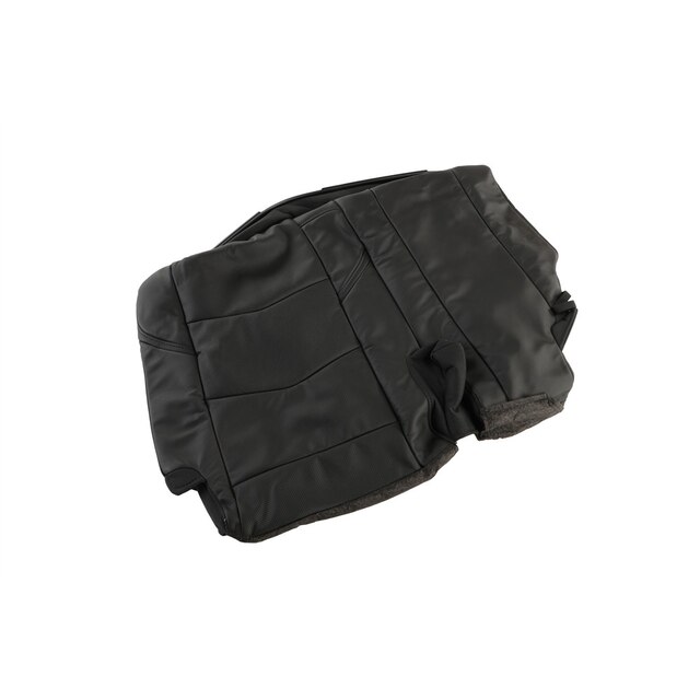 GM Genuine Parts Black 3rd Row Driver Side Seat Cushion Cover