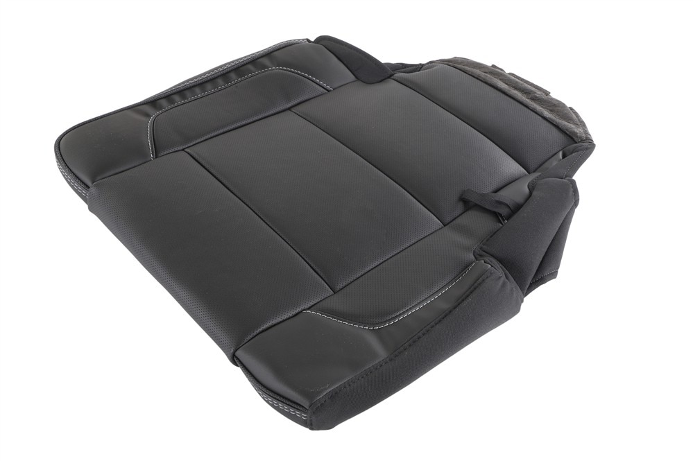 GM Genuine Parts Black Passenger Side 3rd Row Seat Cushion Cover