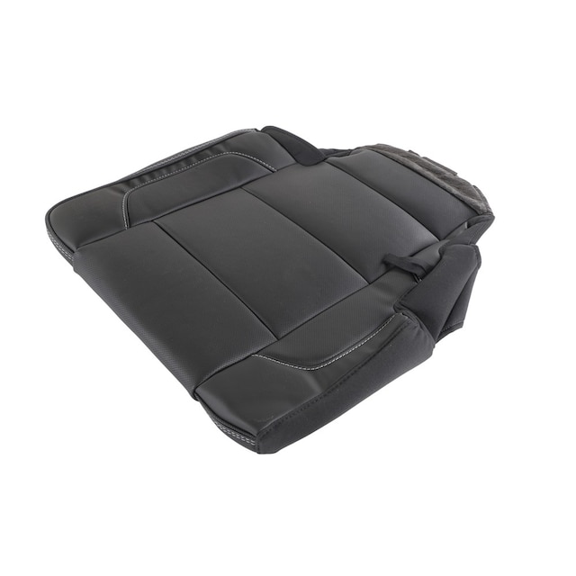 GM Genuine Parts Black Passenger Side 3rd Row Seat Cushion Cover