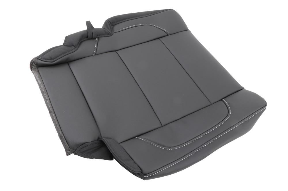 GM Genuine Parts Black Passenger Side 3rd Row Seat Cushion Cover