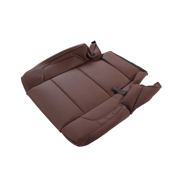 GM Genuine Parts Pillion Brown 3rd Row Passenger Side Seat Cushion Cover