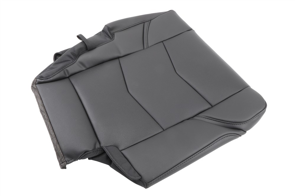 GM Genuine Parts Black Passenger Side 3rd Row Seat Cushion Cover