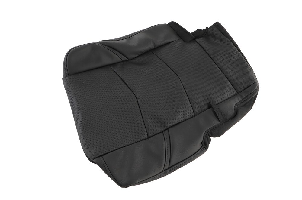 GM Genuine Parts Black Passenger Side 3rd Row Seat Cushion Cover