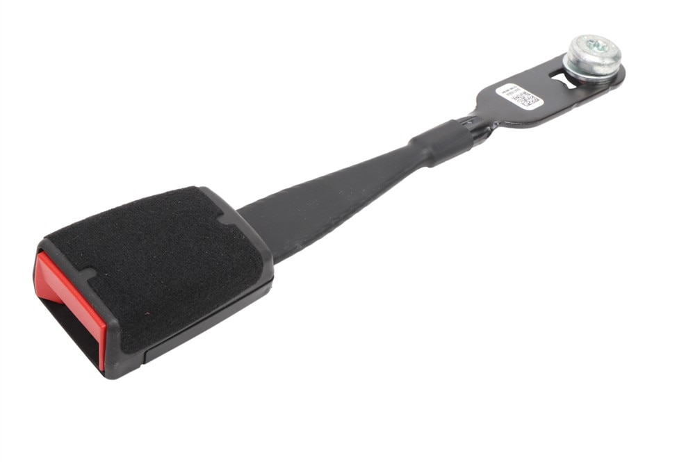GM Genuine Parts Jet Black Seat Belt Receptacle