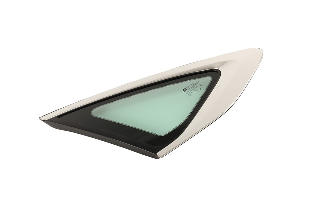 GM Genuine Parts Driver Side Quarter Window