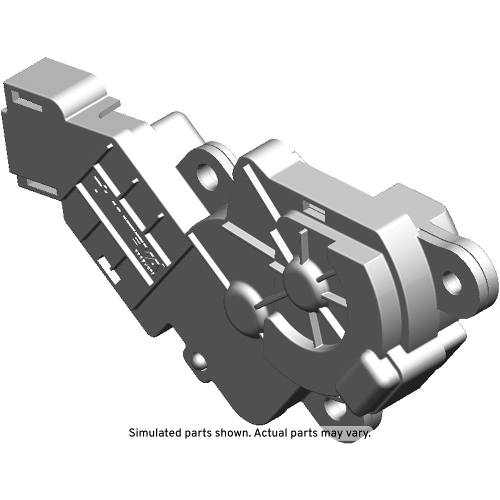 GM Genuine Parts Multi-Purpose Actuator