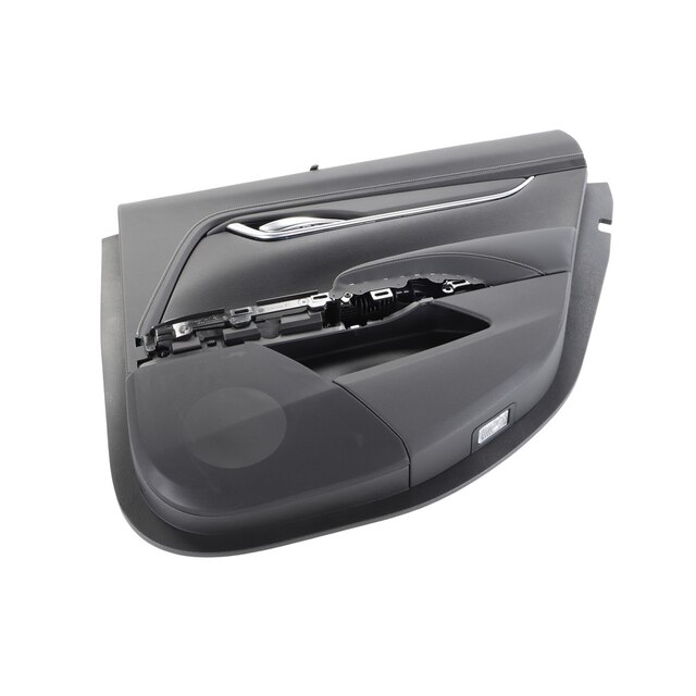 GM Genuine Parts Black Rear Passenger Side Door Trim