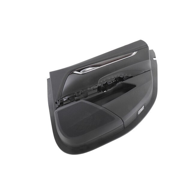 GM Genuine Parts Black Rear Passenger Side Door Trim