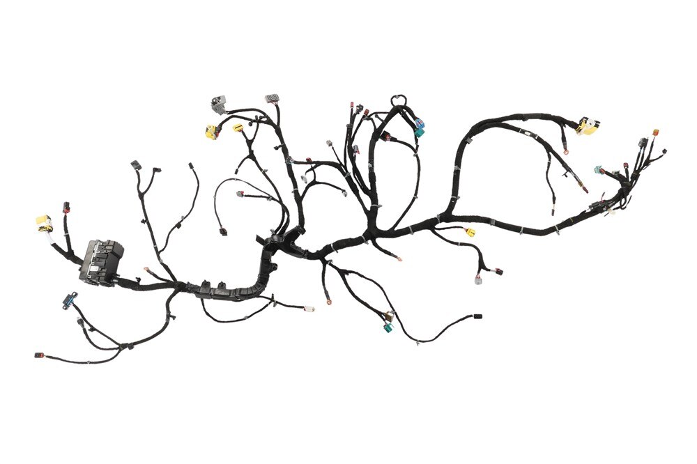 GM Genuine Parts Instrument Panel Wiring Harness