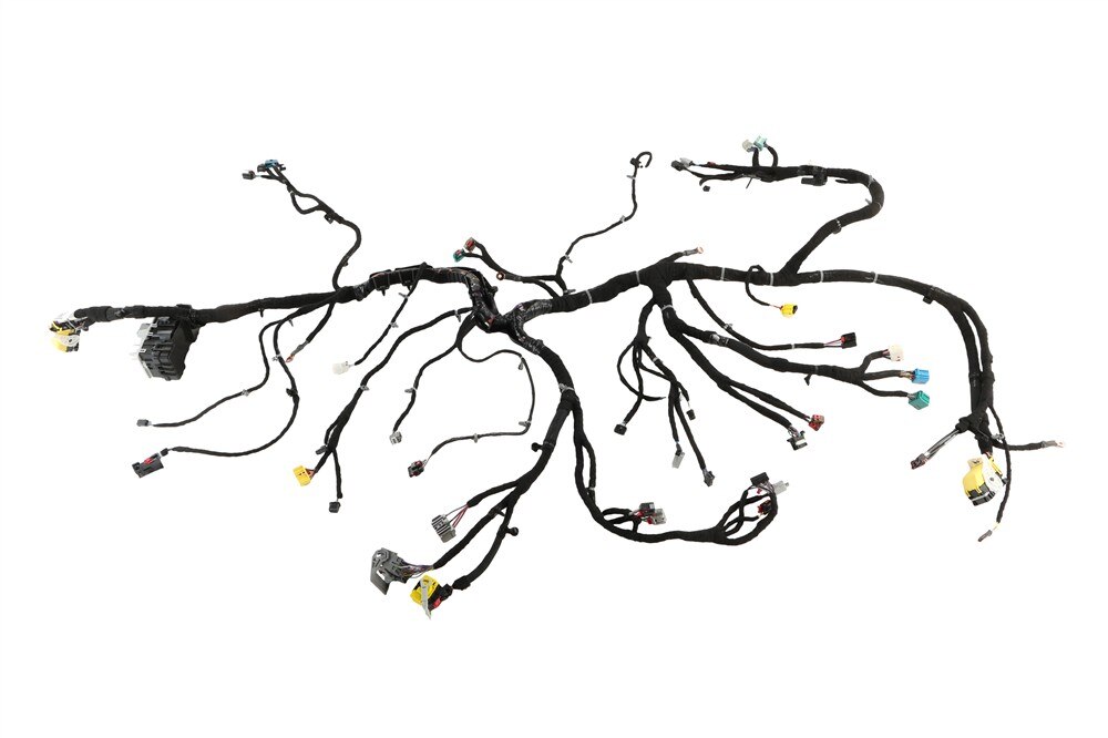 GM Genuine Parts Instrument Panel Wiring Harness