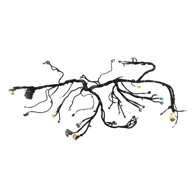 GM Genuine Parts Instrument Panel Wiring Harness
