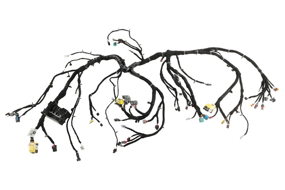 GM Genuine Parts Instrument Panel Wiring Harness
