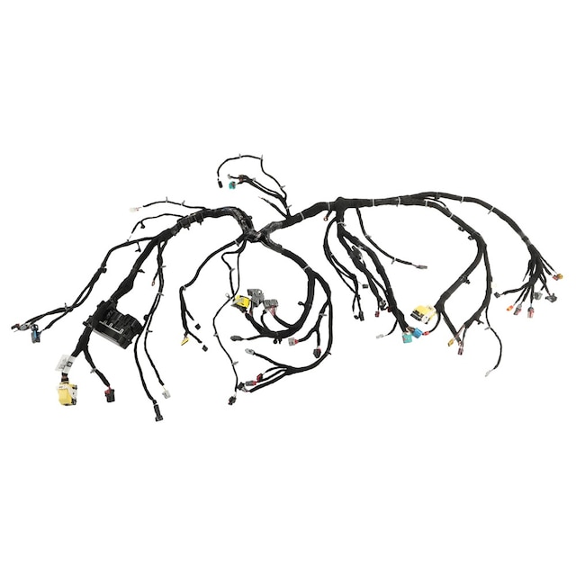 GM Genuine Parts Instrument Panel Wiring Harness