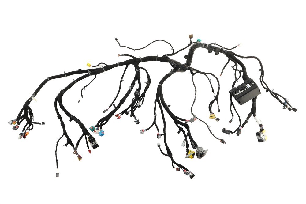 GM Genuine Parts Instrument Panel Wiring Harness